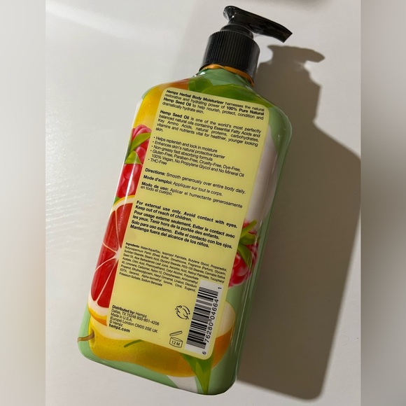 Hempz Mash-ups Calm & Citrusy - Picture 2 of 4